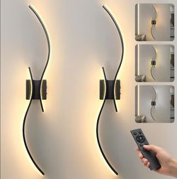 Wireless lamps
