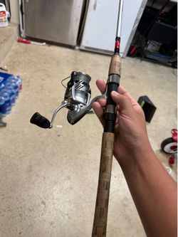 Daiwa crossfire Lt 3k combo