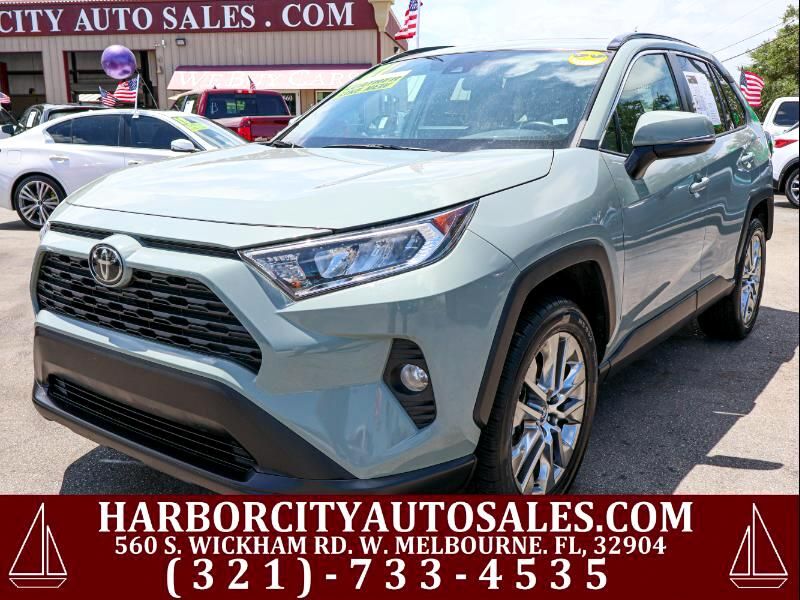 2021 Toyota RAV4