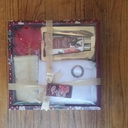 Bath Gift Set