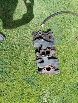 Chevy Intake Manifold