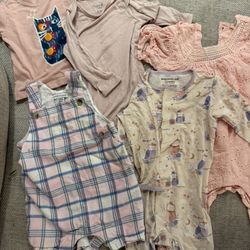 Nice baby girl clothes 3-6m magnetic me, kyte baby, tea collection and more 