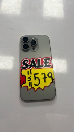 iPhone 16 pro 128gb unlocked