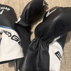 Callaway Edge Golf Clubs 