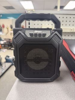 2Boom Speaker