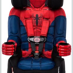 Spider Man Car Seat 