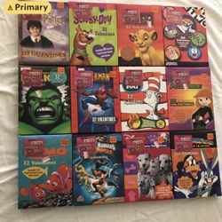 Collectible Valentine Cards