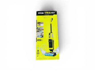 Ryobi ONE+ HP 18V Cordless SWIFTClean Wet/Dry Stick Mop and Vacuum (Tool Only)