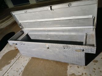 Alimunuim box