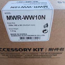 Samsung heat pump 8KW “NEW” in original packaging with warranty and invoice