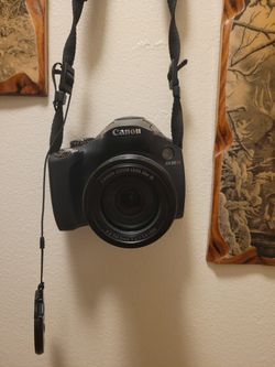 Canon Powershot Sx30 Is