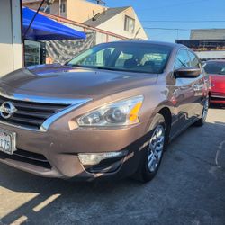 2013 Nissan Altima 