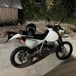 2024 Honda Xr 650 l