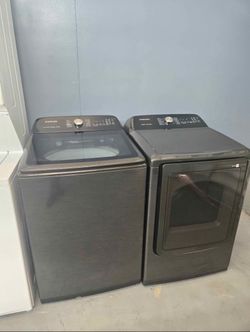 Like new washer and dryer