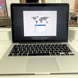 Macbook Pro 2015