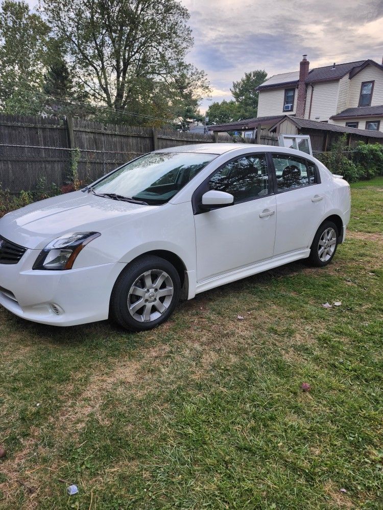 2012 Nissan Sentra