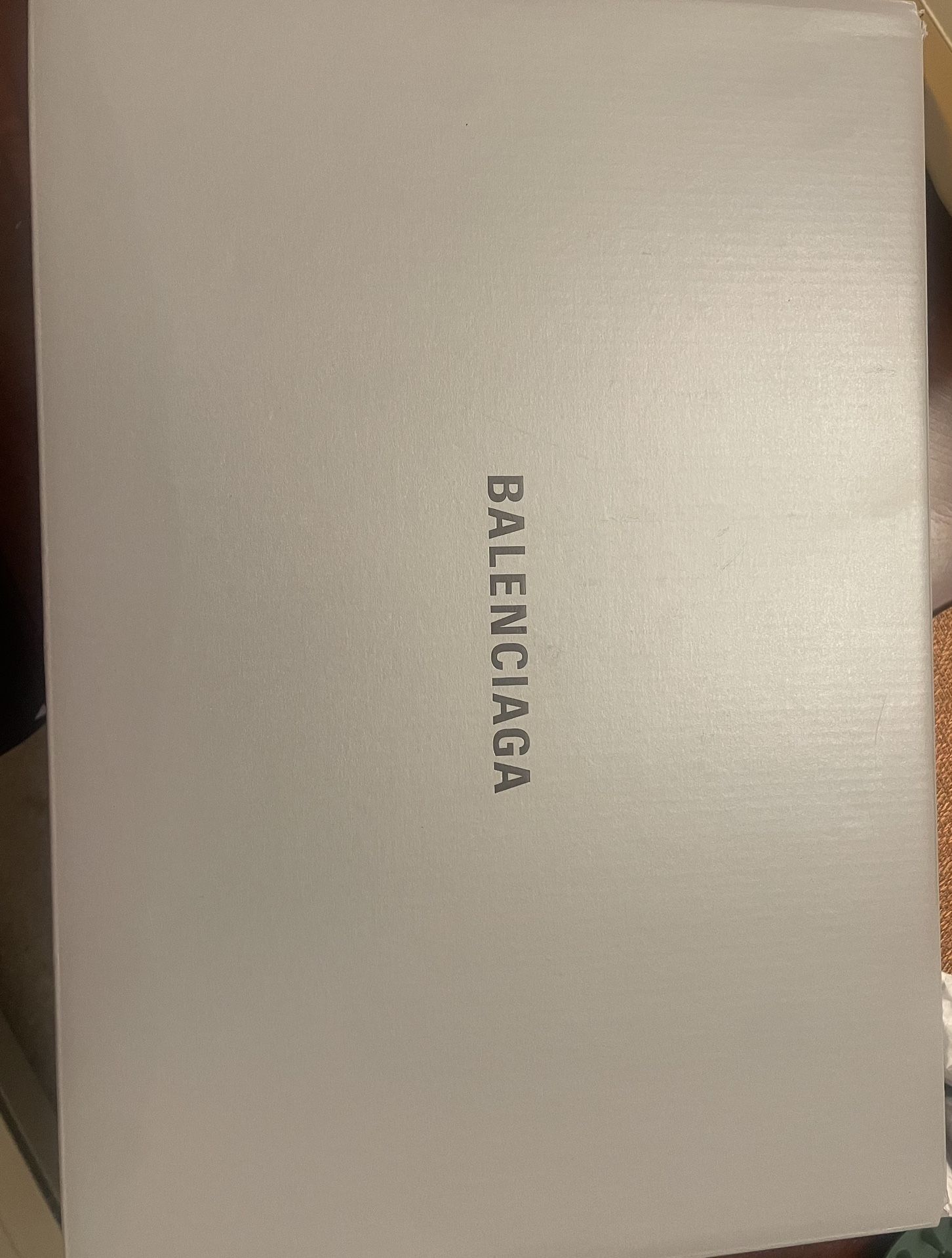 Balenciaga Triple S sneaker DIY Metal