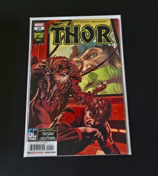 Thor #25