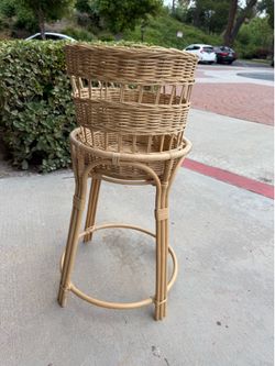 IKEA plant stand