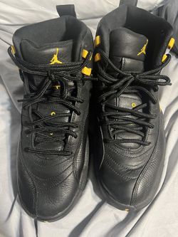 Air Jordan 12 University Gold