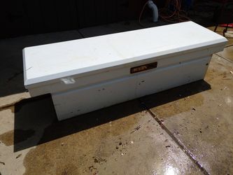 Full Size Truck Bed Tool Box