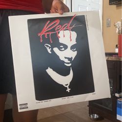 Play Boi Carti Record Disc 