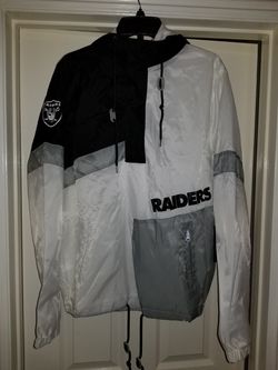 NFL Oakland Raiders Pullover size Small