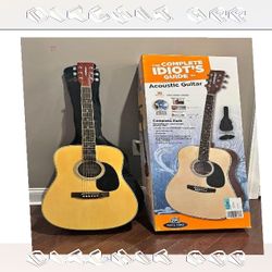Create Melodies with Acoustic Electric Guitar Options American us