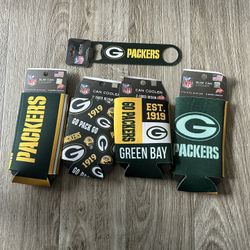 Packers Can Coolers 