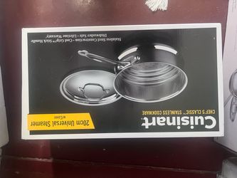 Cuisinart double boiler