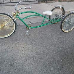 Long Beach Stretch Tricycle 