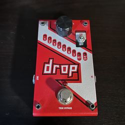 Digitech Drop Tune Pedal