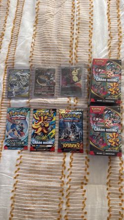 Pokemon cards