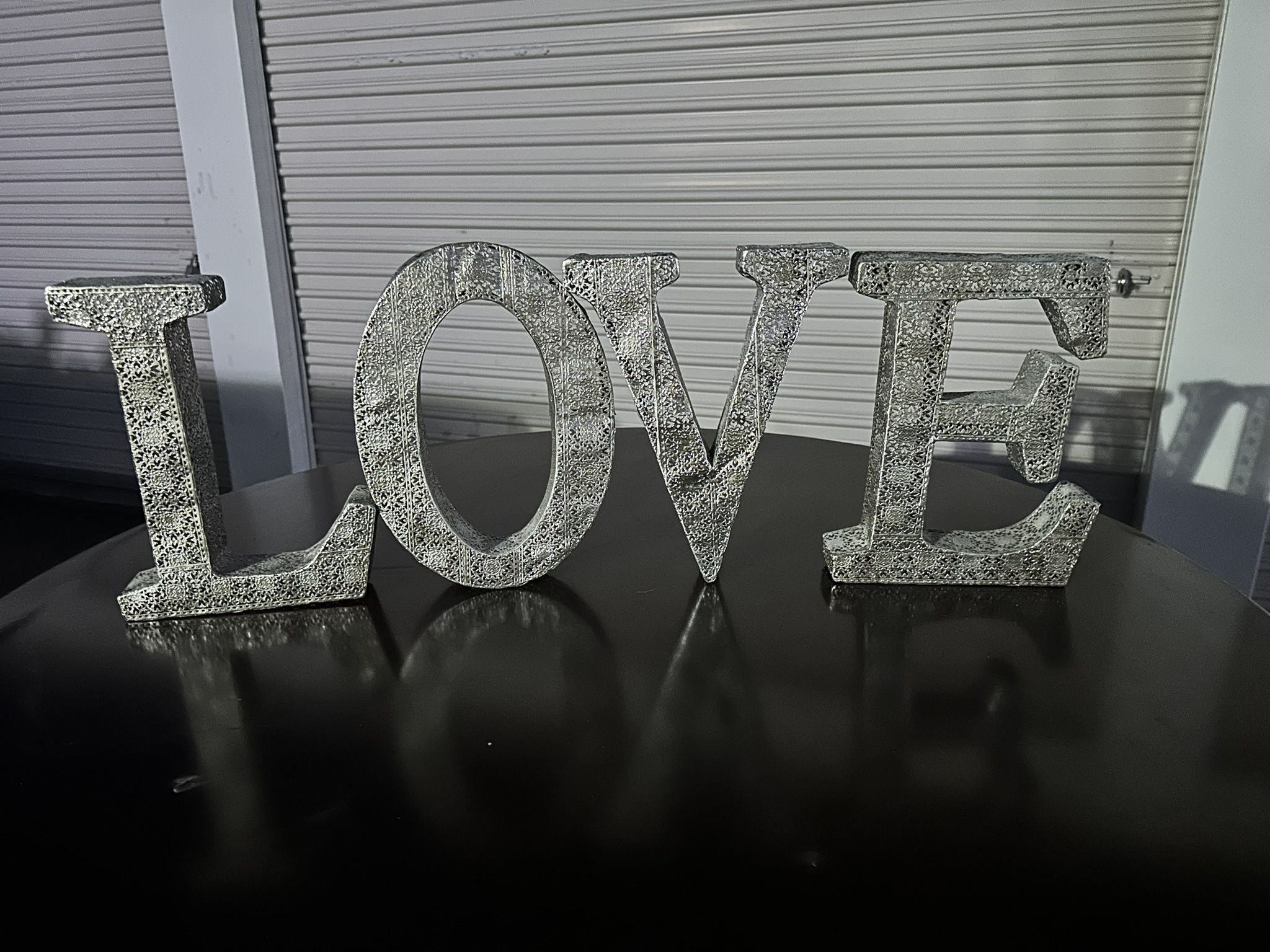 Metal LOVE Letters 