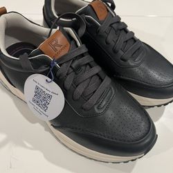 Rockport X Reebok Men’s DMX Bowen Casual Lace-up Sneakers 