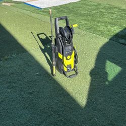 Pressure Washer Machine  Electric 2000 Psi Nuevo Y Trabajándo $70 Firme 