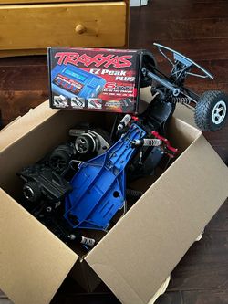 Rc stuff