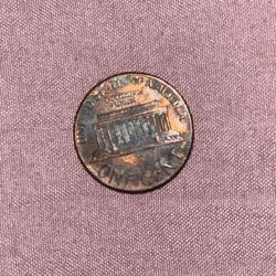 1983 Penny,  Good Conditions 