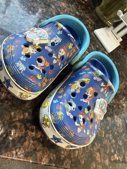 Crocs Todler 7