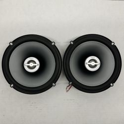 Pre-Owned Infinity Primus PR6502is 6-1/2" 2-Way Car Speakers Tested & Works