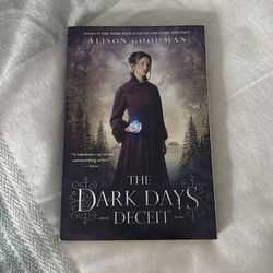 The dark days deceit. Book