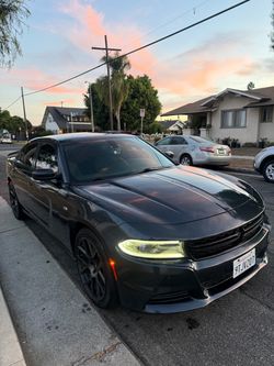 2017 Dodge Charger