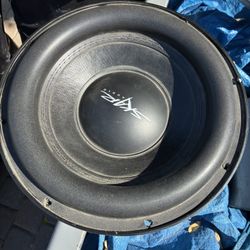 10in Subwoofer 