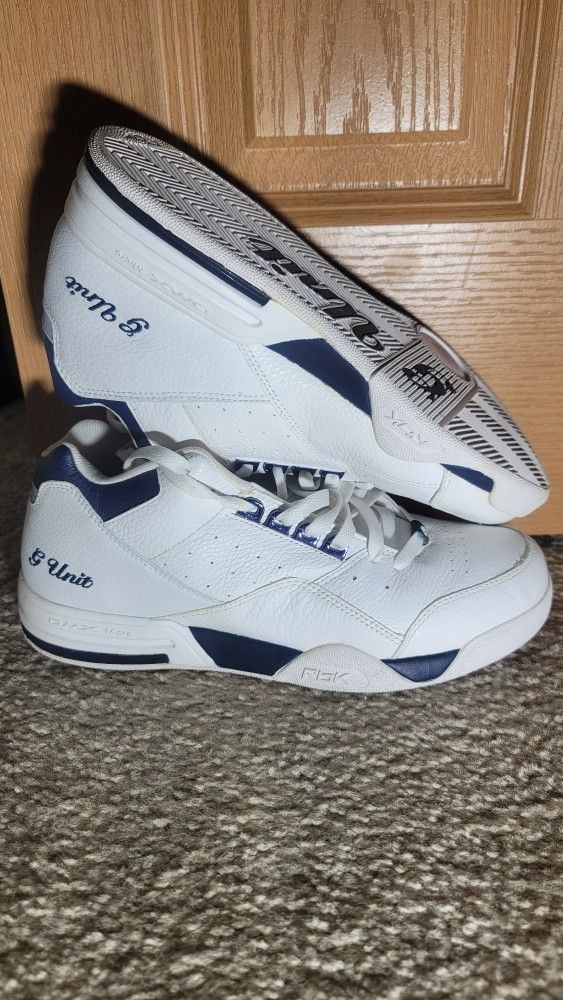 Men's Shoes 10.5 Reebok - G Unit Style