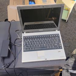 Toshiba laptop
