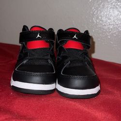 NIKE AIR JORDAN FLTCLB `91 TD SHOES 