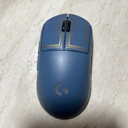 Logitech G Pro Wireless Gaming Mouse - League of Legends Edition
