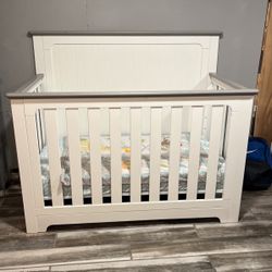 Baby Crib 