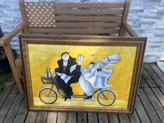 Chef Painting