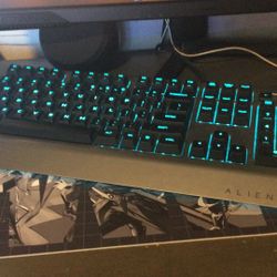 Alienware AW768 Pro Mechanical Gaming Keyboard